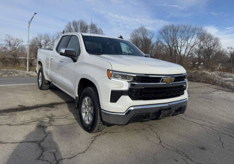 2022 Chevrolet Silverado 1500 for sale at InstaCar LLC in Independence MO