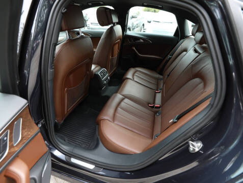 2013 Audi A6 3.0T quattro Prestige