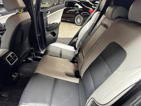 2019 Kia Sportage EX