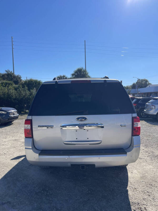 2013 Ford Expedition EL Limited