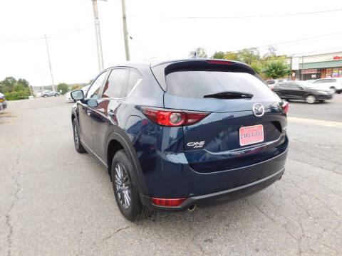 2019 Mazda CX-5 Touring