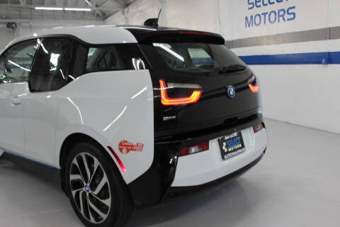 2017 BMW i3 94 Ah