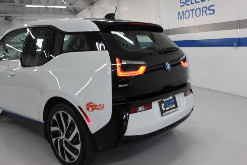 2017 BMW i3 94 Ah