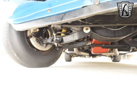 1968 Chevrolet Corvette