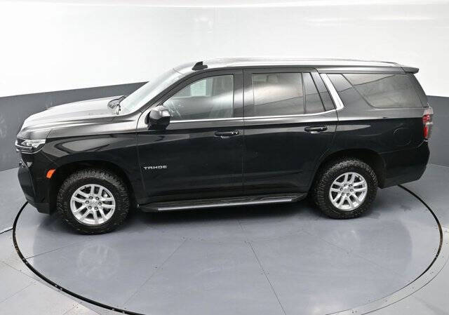 2021 Chevrolet Tahoe LS