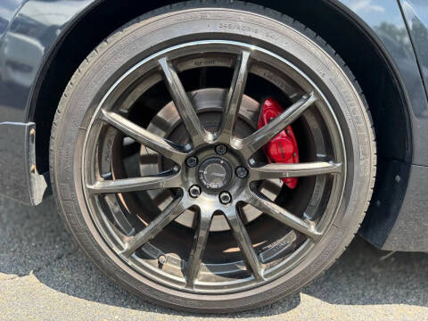 2017 Nissan Maxima Platinum