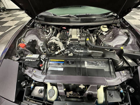 1993 Pontiac Firebird Trans Am