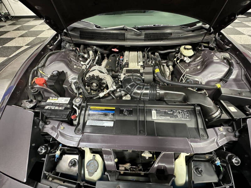 1993 Pontiac Firebird Trans Am