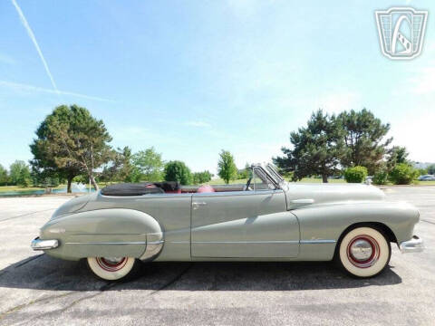 1948 Buick Super