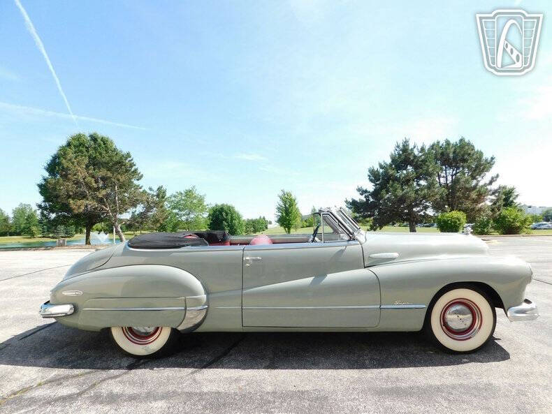 1948 Buick Super