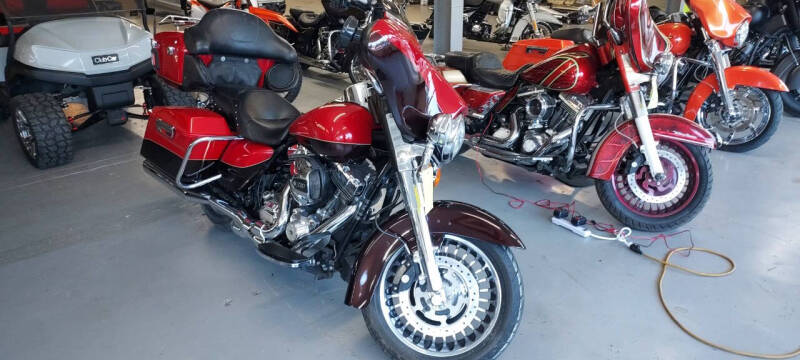 2011 Harley-Davidson Electra Glide