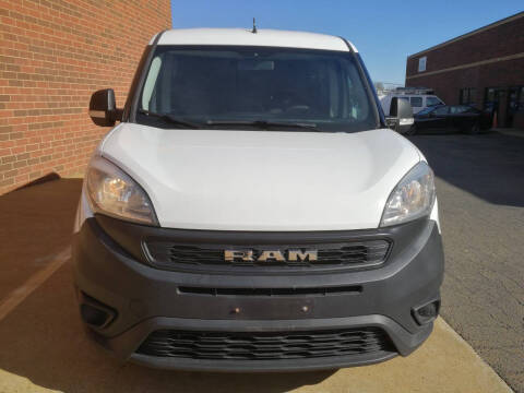 2021 RAM ProMaster City