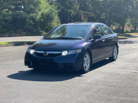 2009 Honda Civic for sale at H&W Auto Sales in Lakewood WA