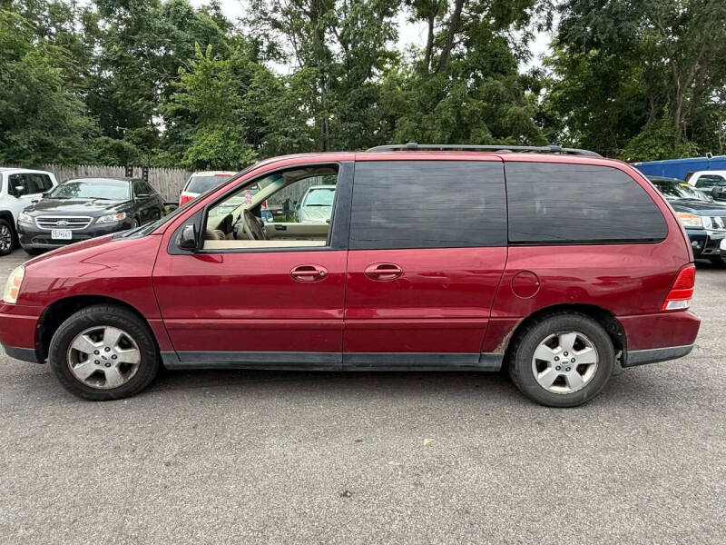 2004 Ford Freestar SES