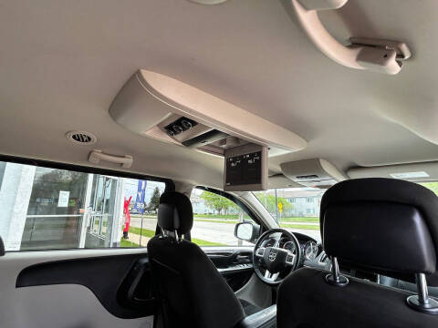 2016 Dodge Grand Caravan SXT