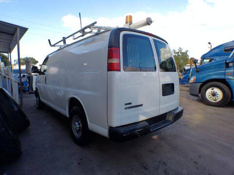 2011 Chevrolet Express 2500