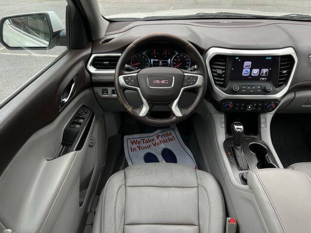 2017 GMC Acadia SLT-1