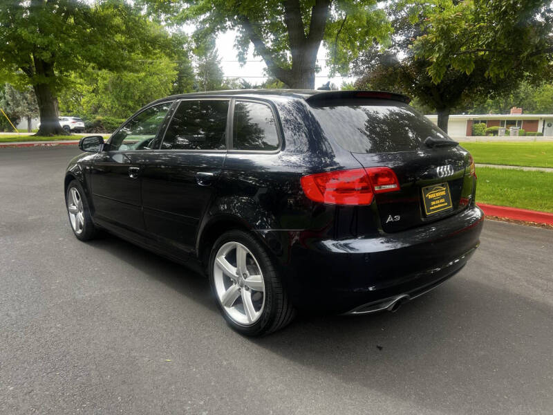 2013 Audi A3 2.0 TDI Premium Plus