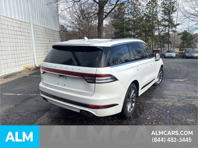 2020 Lincoln Aviator Grand Touring