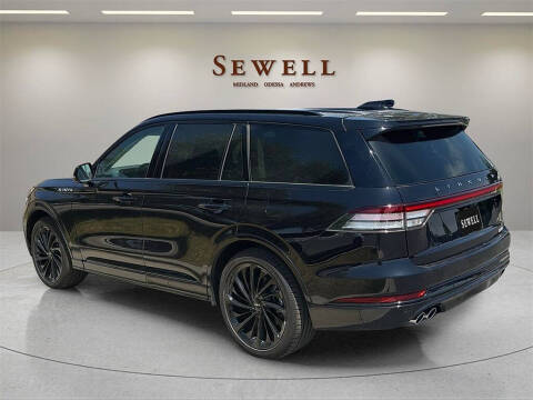 2025 Lincoln Aviator Reserve