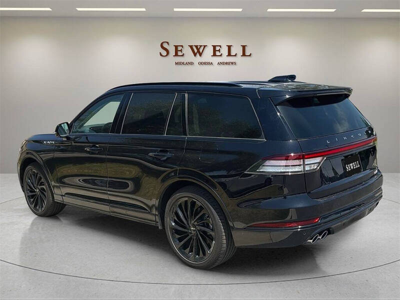 2025 Lincoln Aviator Reserve