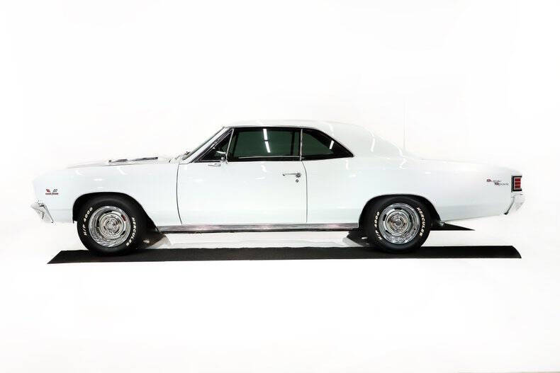 1967 Chevrolet Chevelle