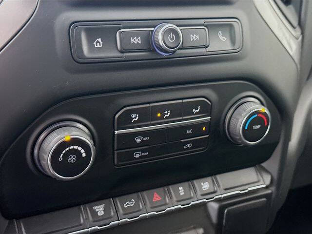 2022 Chevrolet Silverado 2500HD