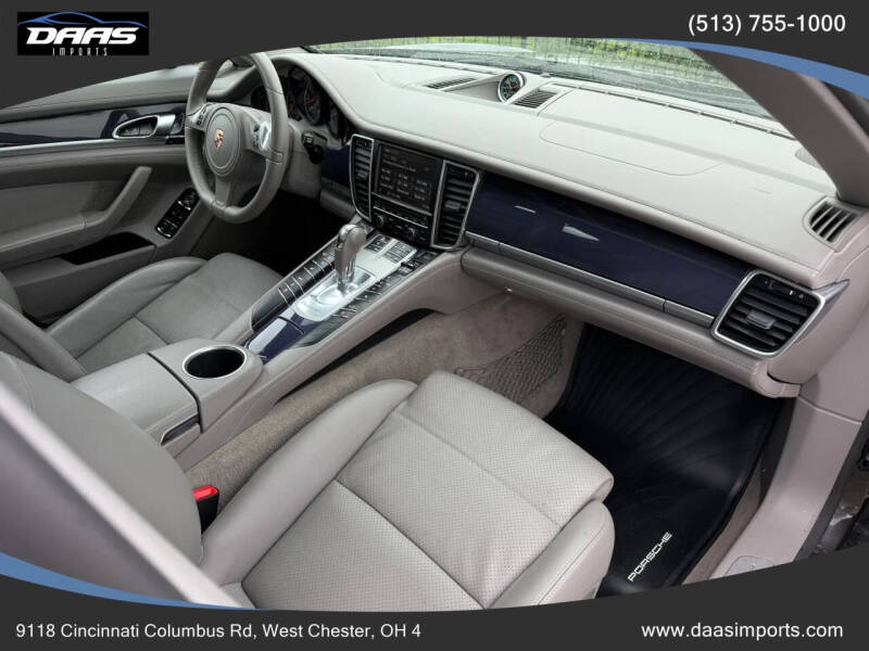 2013 Porsche Panamera