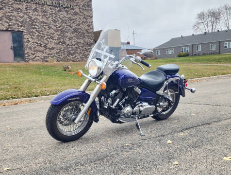 2003 Yamaha V-Star