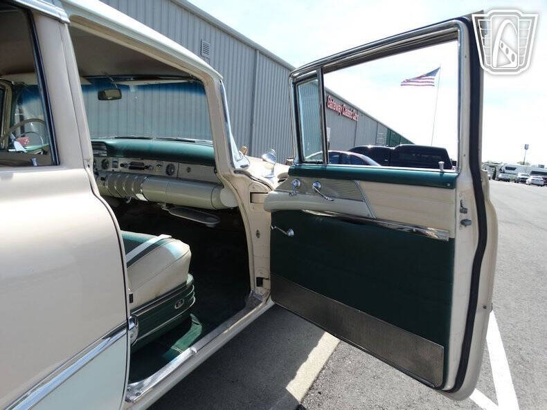 1955 Buick Roadmaster