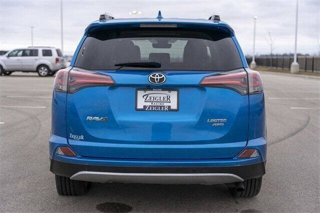 2016 Toyota RAV4 Limited