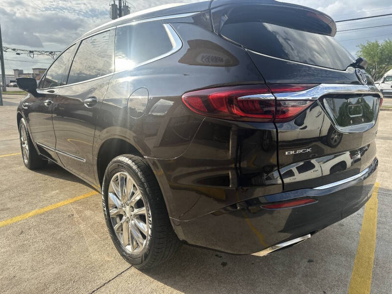 2018 Buick Enclave Premium
