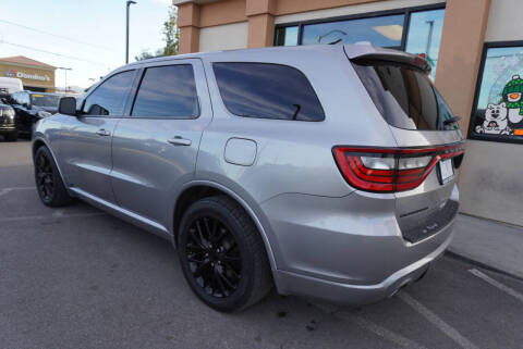 2015 Dodge Durango SXT
