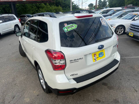 2015 Subaru Forester 2.5i Premium