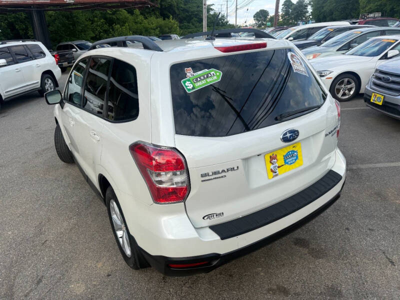 2015 Subaru Forester 2.5i Premium