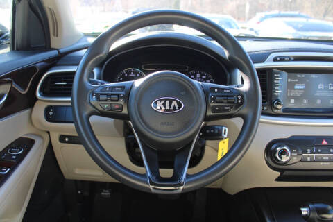 2018 Kia Sorento LX