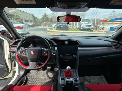 2018 Honda Civic Type R Touring