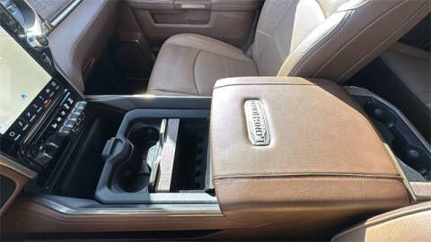 2022 RAM 3500 Limited Longhorn