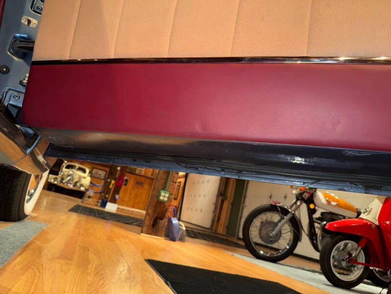 1950 Packard Custom Eight