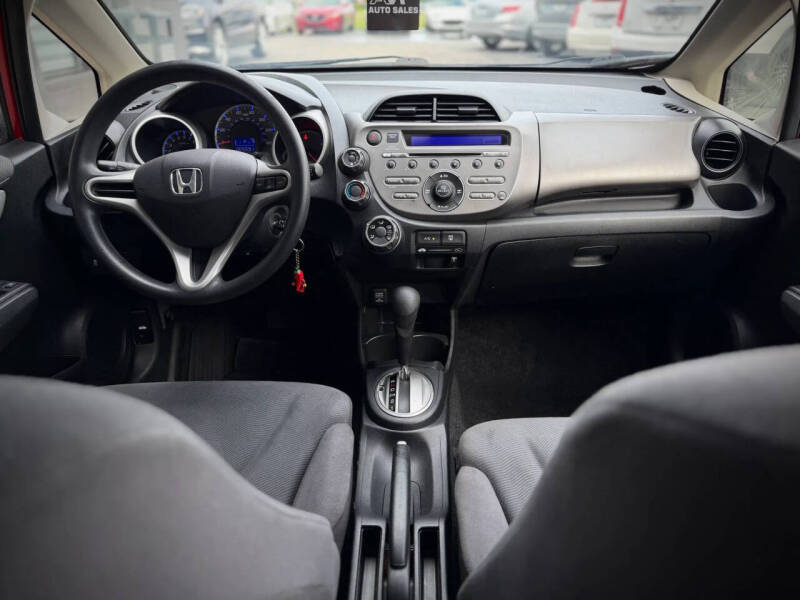 2013 Honda Fit