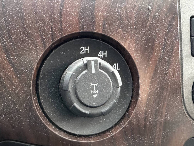 2012 Ford F-250 Super Duty Lariat