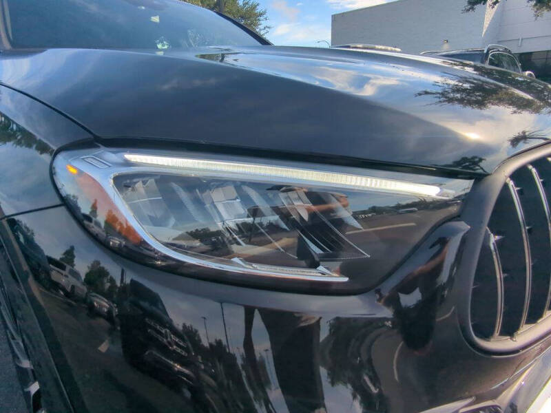 2025 Mercedes-Benz GLC AMG GLC 63 S E Performance