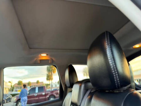 2018 Nissan Pathfinder