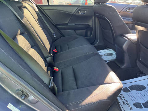 2014 Honda Accord Sport