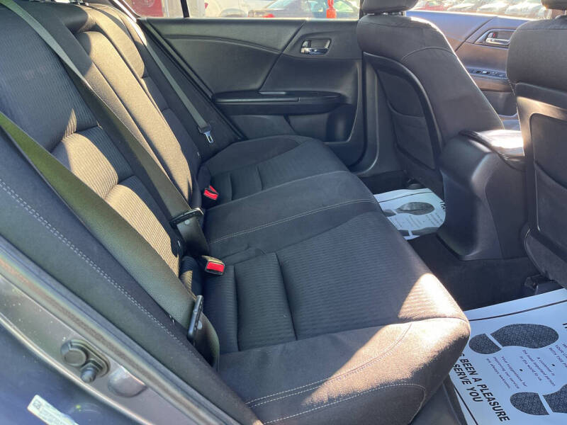 2014 Honda Accord Sport