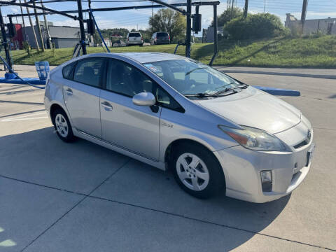 2011 Toyota Prius Three