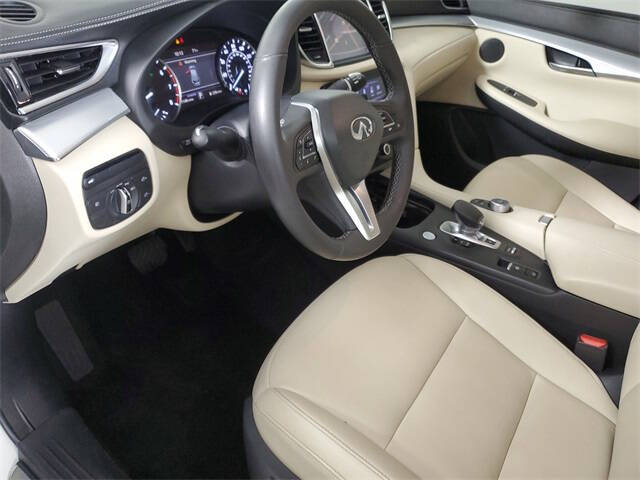 2019 Infiniti QX50 Luxe