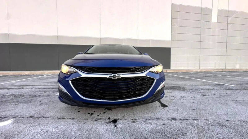 2023 Chevrolet Malibu RS