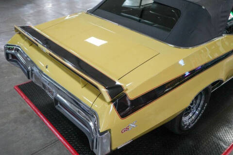 1972 Buick Skylark