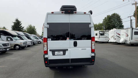 2026 RAM ProMaster
